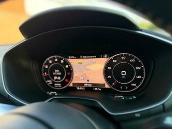 Audi TT 2.0 TFSI S line S Tronic quattro Euro 6 (s/s) 3dr