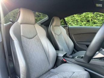 Audi TT 2.0 TFSI S line S Tronic quattro Euro 6 (s/s) 3dr