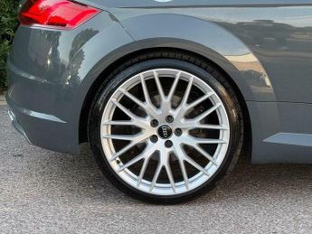 Audi TT 2.0 TFSI S line S Tronic quattro Euro 6 (s/s) 3dr