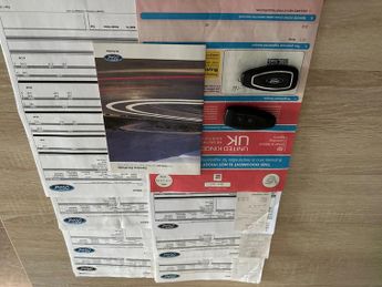 Ford ECOSPORT 1.0T EcoBoost Titanium SUV 5dr Petrol Manual 2WD Euro 5 (s/s) (1