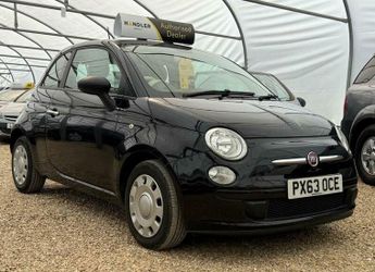 Fiat 500 1.2 Pop Euro 4 3dr
