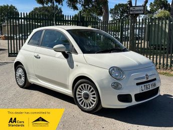 Fiat 500 1.2 S Hatchback 3dr Petrol Manual Euro 5 (s/s) (69 bhp)