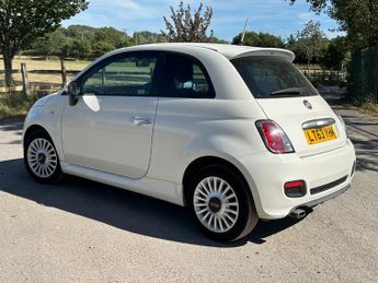 Fiat 500 1.2 S Hatchback 3dr Petrol Manual Euro 5 (s/s) (69 bhp)