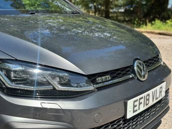 Volkswagen Golf GTD TDI DSG