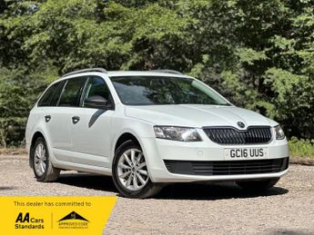 Skoda Octavia S TDI DSG