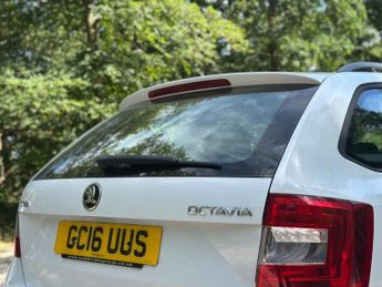 Skoda Octavia S TDI DSG