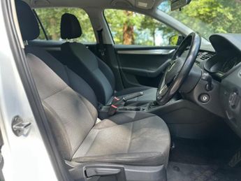 Skoda Octavia S TDI DSG