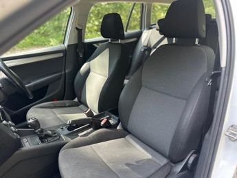 Skoda Octavia S TDI DSG
