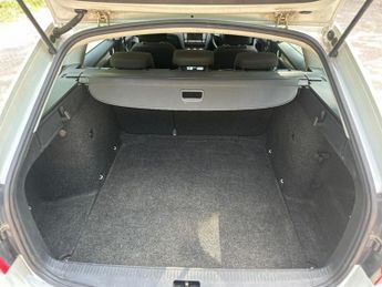 Skoda Octavia S TDI DSG