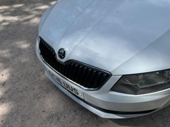 Skoda Octavia S TDI DSG