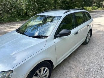 Skoda Octavia S TDI DSG