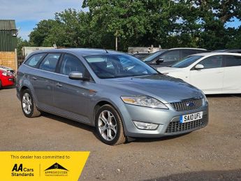 Ford Mondeo TITANIUM X TDCI