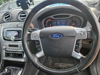 Ford Mondeo TITANIUM X TDCI