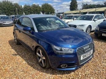 Audi A1 1.6 TDI Sport Euro 5 (s/s) 3dr