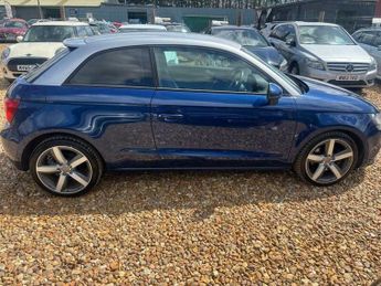Audi A1 1.6 TDI Sport Euro 5 (s/s) 3dr