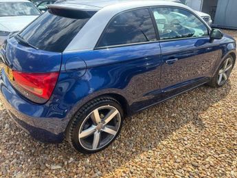 Audi A1 1.6 TDI Sport Euro 5 (s/s) 3dr