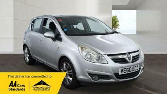 Vauxhall Corsa 1.4i 16v SE 5dr (a/c)