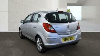 Vauxhall Corsa 1.4i 16v SE 5dr (a/c)
