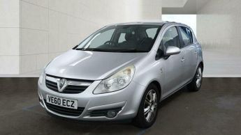 Vauxhall Corsa 1.4i 16v SE 5dr (a/c)