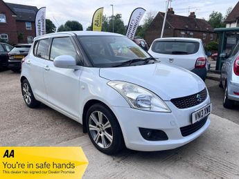 Suzuki Swift SZ-L