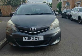Toyota Yaris 1.0 VVT-i TR Euro 5 5dr