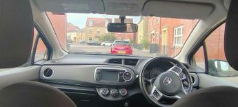 Toyota Yaris 1.0 VVT-i TR Euro 5 5dr