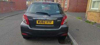 Toyota Yaris 1.0 VVT-i TR Euro 5 5dr