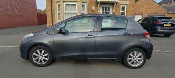 Toyota Yaris 1.0 VVT-i TR Euro 5 5dr