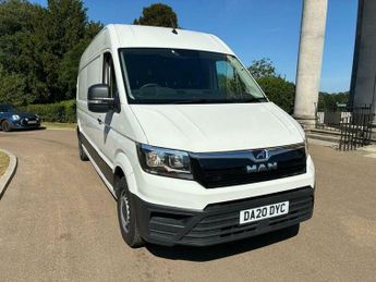 MAN TGE 2.0 3140d FWD LWB High Roof Euro 6 (s/s) 5dr