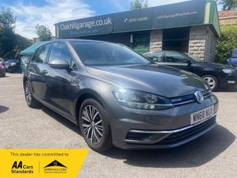Volkswagen Golf SE NAVIGATION TSI EVO 1.5cc Two Owner. Full History . (SOLD)