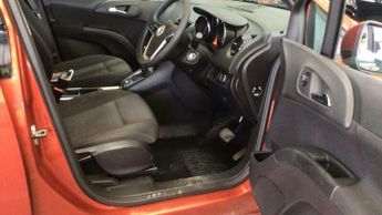 Vauxhall Meriva 1.7 CDTi Exclusiv Auto Euro 5 5dr
