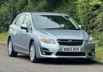 Subaru Impreza 1.6i RC Lineartronic 4WD Euro 6 (s/s) 5dr