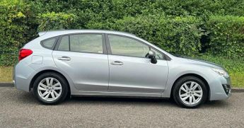 Subaru Impreza 1.6i RC Lineartronic 4WD Euro 6 (s/s) 5dr