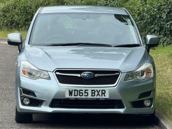 Subaru Impreza 1.6i RC Lineartronic 4WD Euro 6 (s/s) 5dr