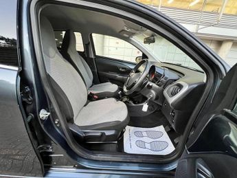 Citroen C1 1.0 VTi Flair Hatchback 5dr Petrol ETG5 Euro 6 (68 ps)