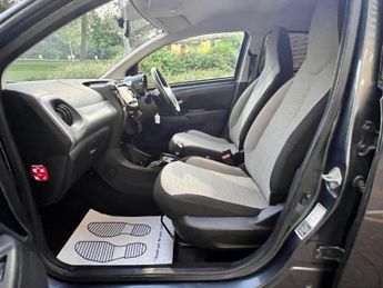 Citroen C1 1.0 VTi Flair Hatchback 5dr Petrol ETG5 Euro 6 (68 ps)