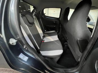 Citroen C1 1.0 VTi Flair Hatchback 5dr Petrol ETG5 Euro 6 (68 ps)