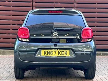 Citroen C1 1.0 VTi Flair Hatchback 5dr Petrol ETG5 Euro 6 (68 ps)
