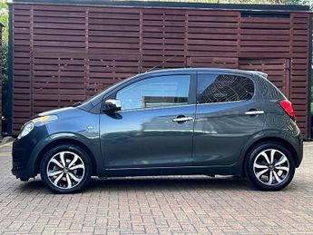 Citroen C1 1.0 VTi Flair Hatchback 5dr Petrol ETG5 Euro 6 (68 ps)