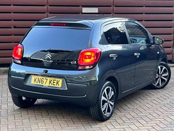 Citroen C1 1.0 VTi Flair Hatchback 5dr Petrol ETG5 Euro 6 (68 ps)