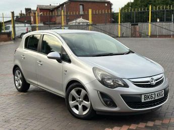 Vauxhall Corsa 1.2 16V SXi Euro 5 5dr (A/C)