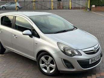 Vauxhall Corsa 1.2 16V SXi Euro 5 5dr (A/C)