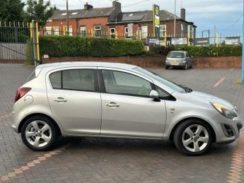 Vauxhall Corsa 1.2 16V SXi Euro 5 5dr (A/C)