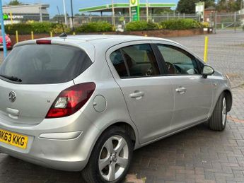 Vauxhall Corsa 1.2 16V SXi Euro 5 5dr (A/C)