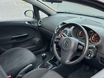 Vauxhall Corsa 1.2 16V SXi Euro 5 5dr (A/C)