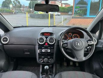 Vauxhall Corsa 1.2 16V SXi Euro 5 5dr (A/C)