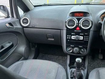 Vauxhall Corsa 1.2 16V SXi Euro 5 5dr (A/C)