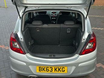 Vauxhall Corsa 1.2 16V SXi Euro 5 5dr (A/C)