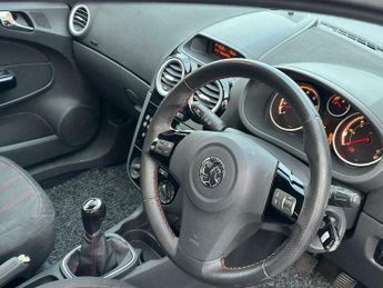 Vauxhall Corsa 1.2 16V SXi Euro 5 5dr (A/C)