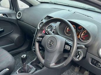 Vauxhall Corsa 1.2 16V SXi Euro 5 5dr (A/C)